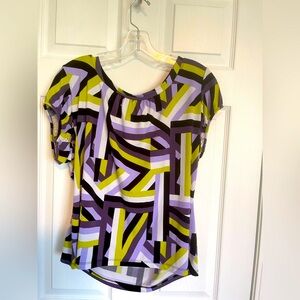 Worthington blouse, size 1x